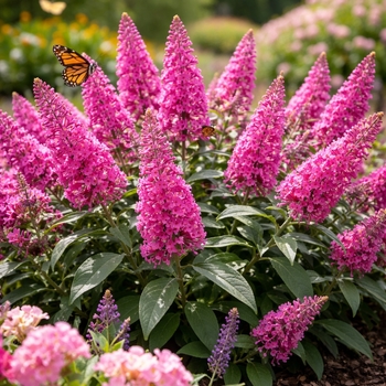 Buddleia davidii (Butterfly Bush)