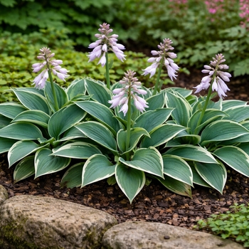 Hosta ‘Lakeside Little Tuft’