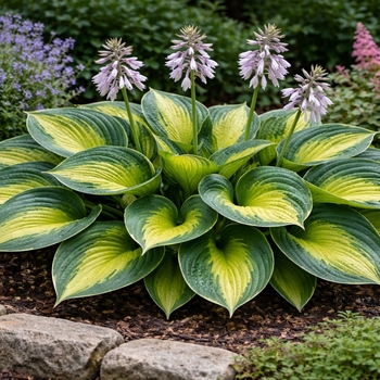 Hosta 'Paul's Glory'