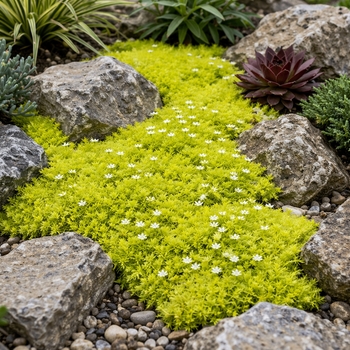 Sagina Subulata Aurea