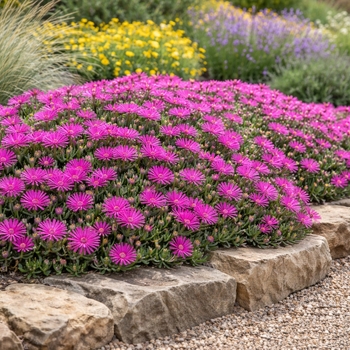 Delosperma cooperi (Iceplant)