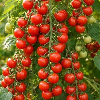 Solanum Lycopersicum 'Super Sweet 100'