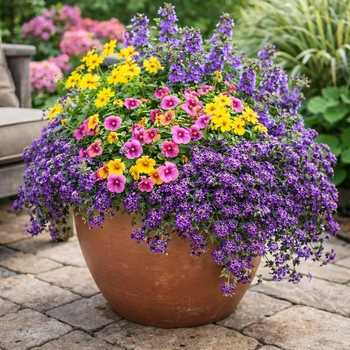 Lobularia Easy Breezy Purple