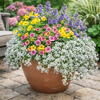 Lobularia maritima