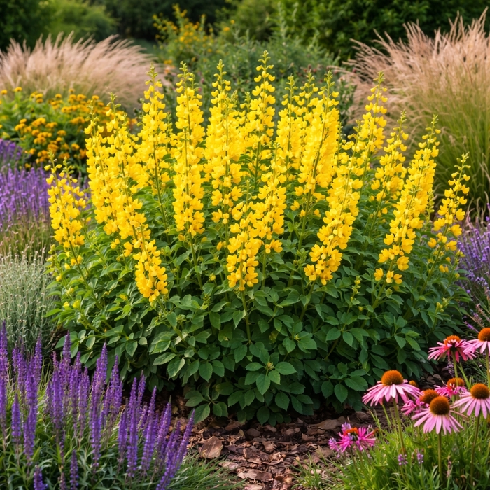 False Indigo Blue - Baptisia Australis