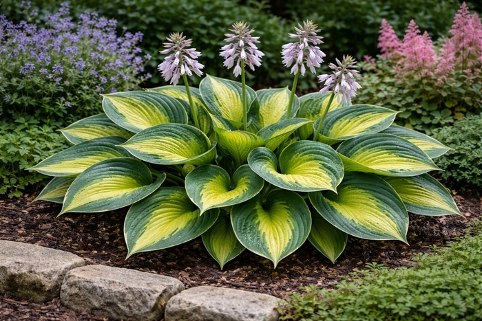 Plantain Lily - Hosta 'Paul's Glory'