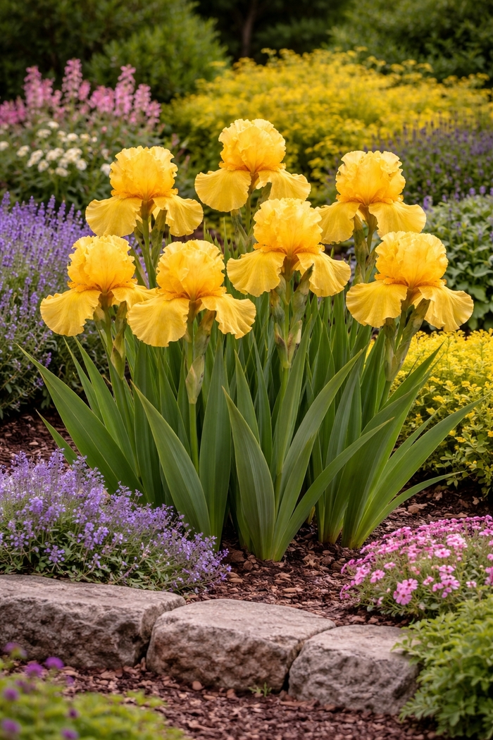 Iris Savannah Sun - Iris Ger 