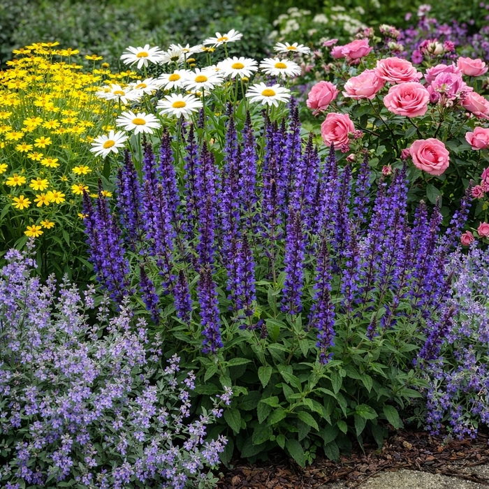 Sage - Salvia May Night