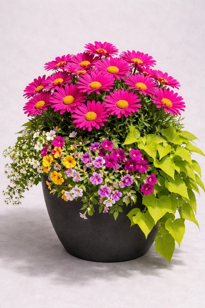 Grandaisy&reg; Dark Pink - Argyranthemum (Marguerite Daisy)
