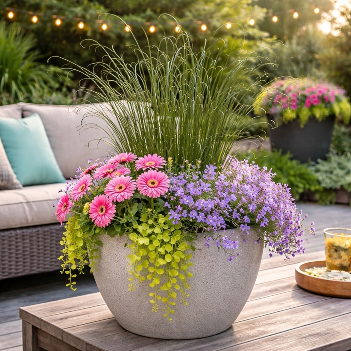 ColorGrass&reg; 'Live Wire' - Juncus Live Wire