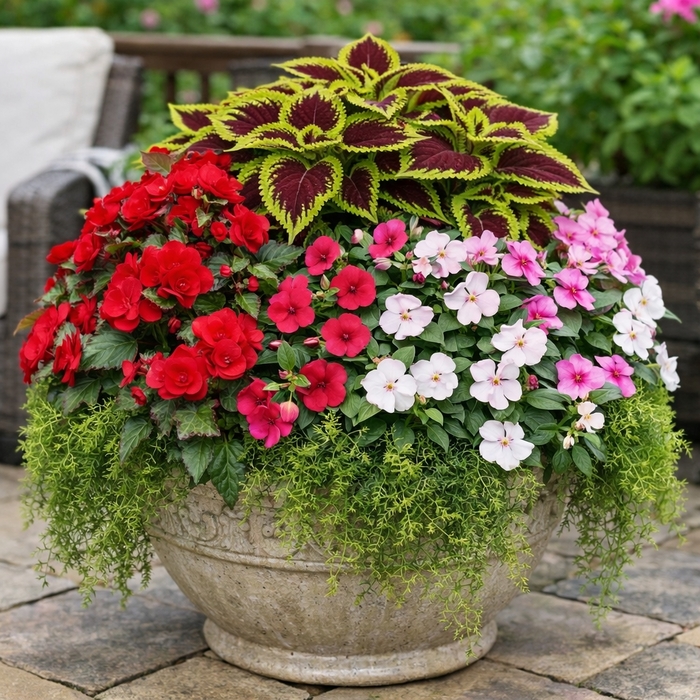 Proven Accents&reg; 'Sprengeri' - Asparagus densiflorus (Asparagus Fern)