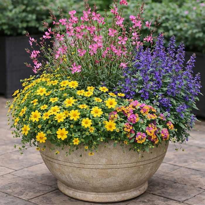 Belleza&reg; Dark Pink Improved - Gaura lindheimeri (Wand Flower)