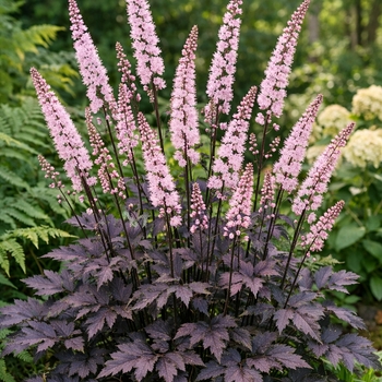 Cimicifuga ramosa 'Pink Spike'