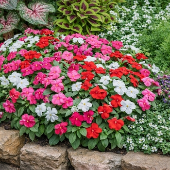 Impatiens 